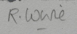 Niet of onleesbaar gesigneerd - Zeefdruk kopen? Bied vanaf 1!