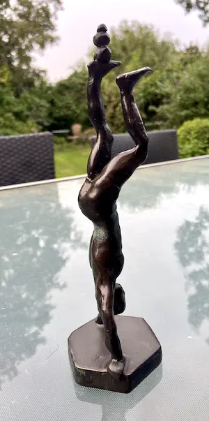 Nicolas Dings - Balans kopen? Bied vanaf 185!