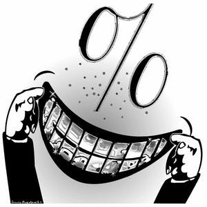 Louis Radstaak - werk gemaakt voor NRC Handelsblad (economieredactie) kopen? Bied vanaf 50!