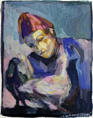 Andrzej Wawrzyniak - Koestering verkocht voor € 45!