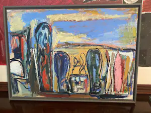 John van 't Slot - zonder titel kopen? Bied vanaf 500!