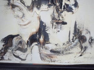 Margje Toonder-Herbolt - Expressief werkje kopen? Bied vanaf 45!