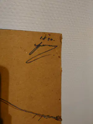 Henri van der Stok - Orpheus speelt harp voor de dieren kopen? Bied vanaf 20!