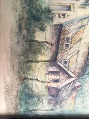 Jan Schaeffer - boerderij in landschap kopen? Bied vanaf 75!