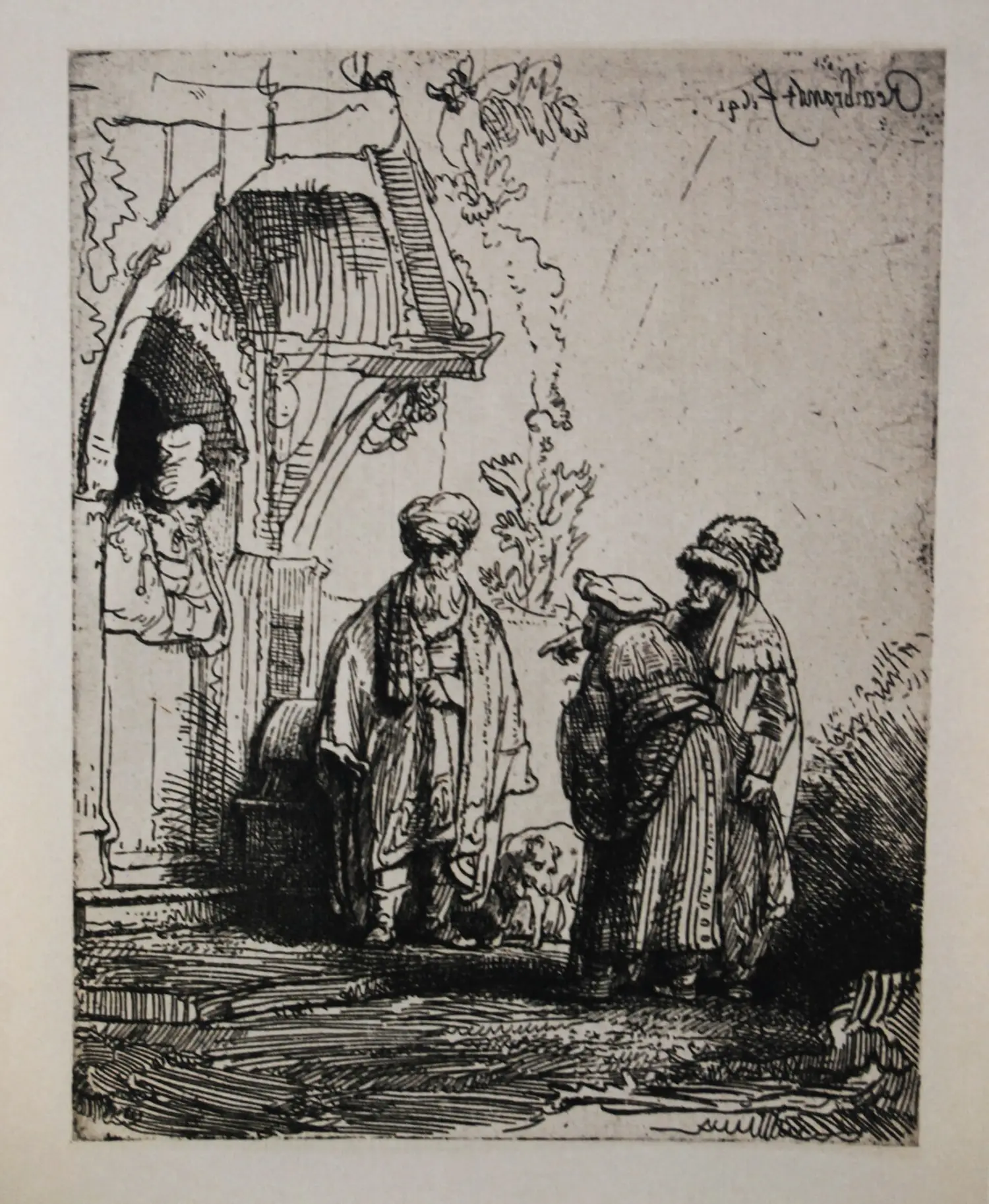 Rembrandt van Rijn (1606-1669)