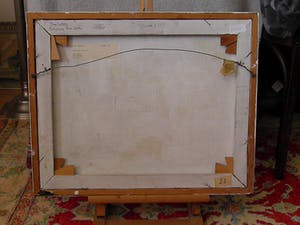 Joe Wols - "Beyond the see" kopen? Bied vanaf 1!