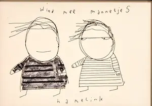 Bart Hamelink - Wind mee mannetjes kopen? Bied vanaf 1!