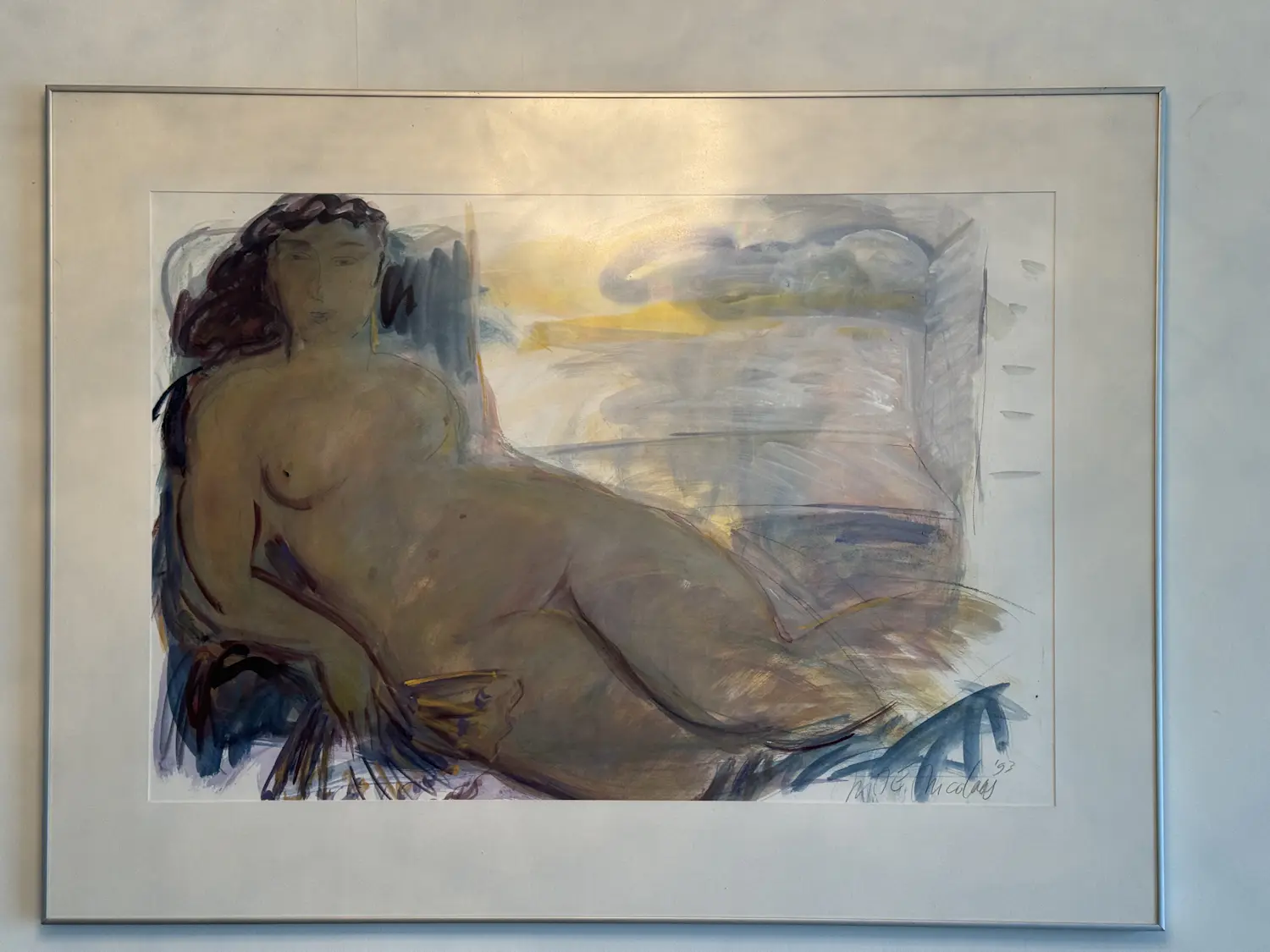 Margarita Nicolaas (1947)