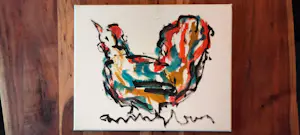 Anton Heyboer - Geen titel kopen? Bied vanaf 325!