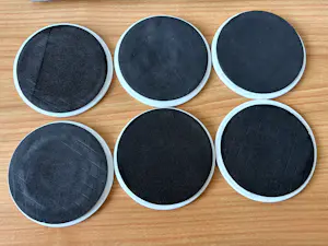 Corneille - 6 Nieuwe Corneille onderzetters kopen? Bied vanaf 35!