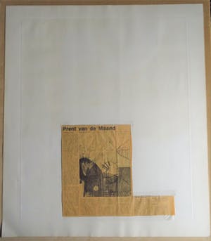 Guillaume Le Roy - Abstract kopen? Bied vanaf 70!