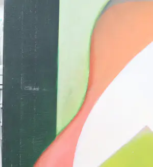 Hans Ensink op Kemna - Acryl op doek, Conny Froboess (Zeer Groot) kopen? Bied vanaf 1!