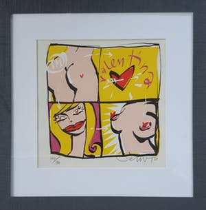 Selwyn Senatori - Valentina kopen? Bied vanaf 85!