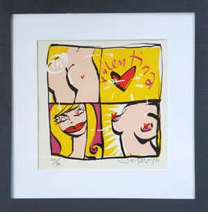 Selwyn Senatori - Valentina verkocht voor € 85!