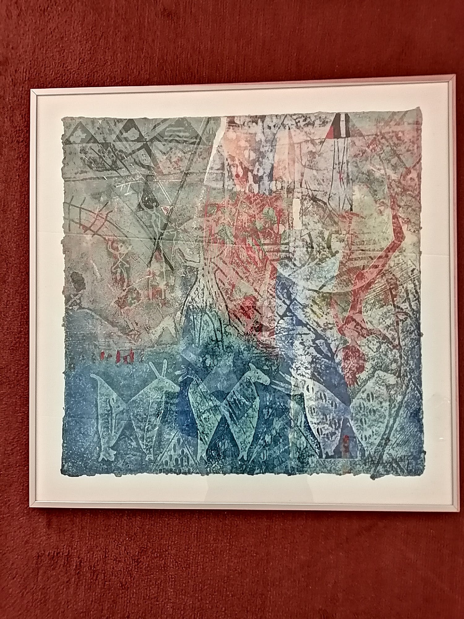 Chabab Tayefeh Mohajer (1951)