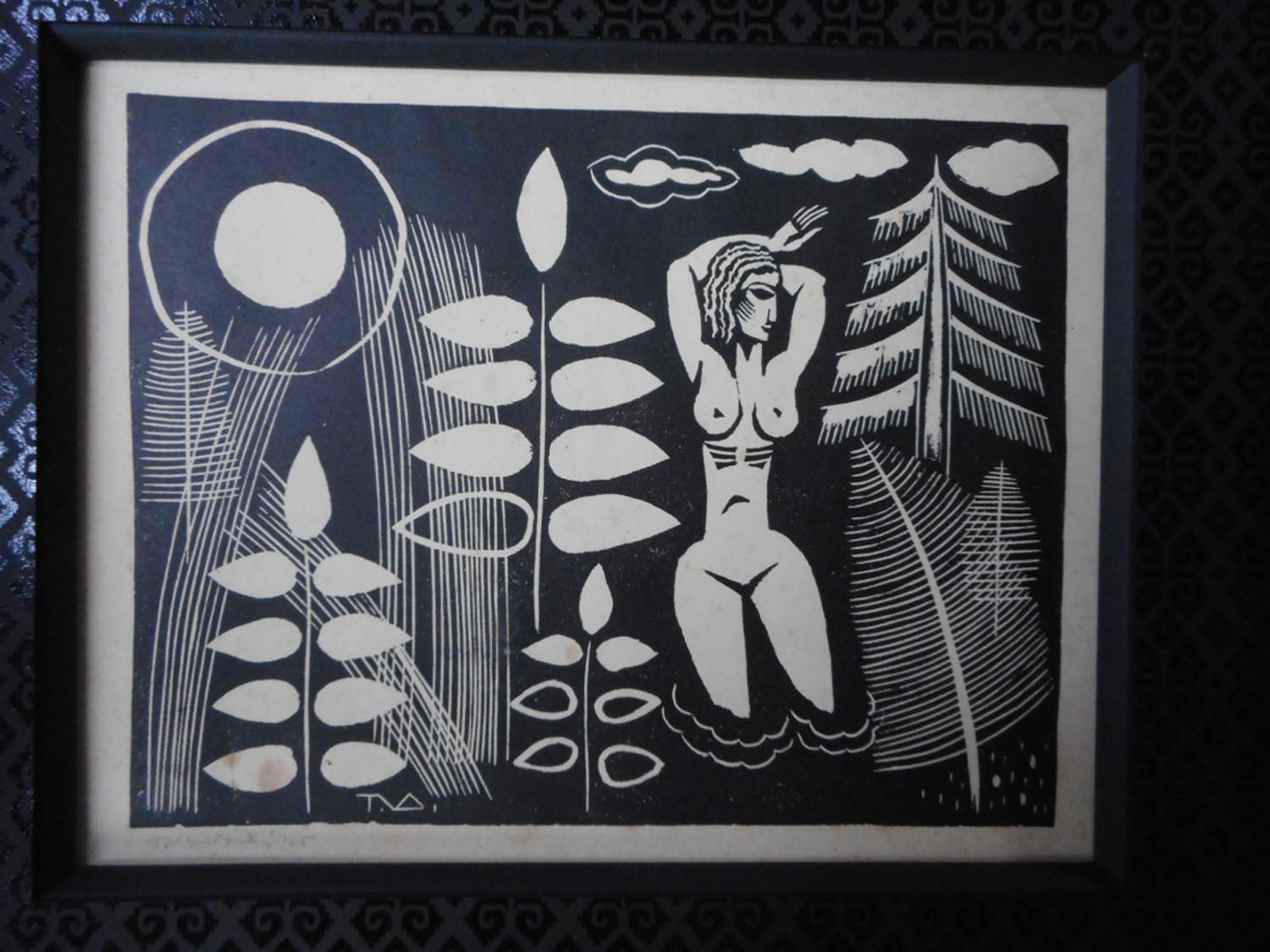 Tinus van Doorn (1905-1940)