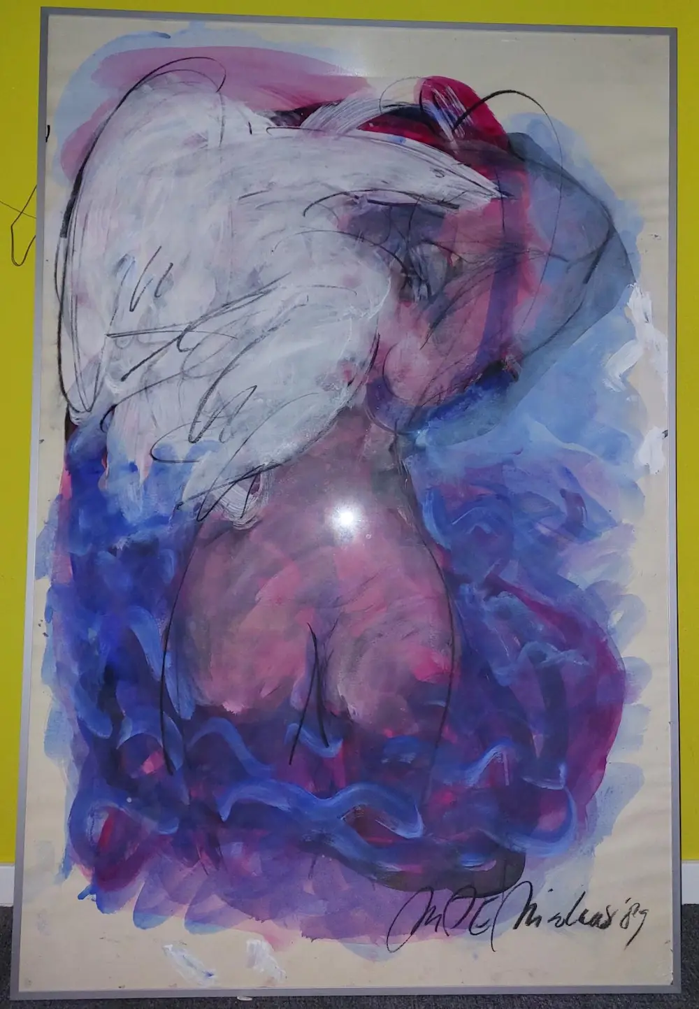 Margarita Nicolaas (1947)