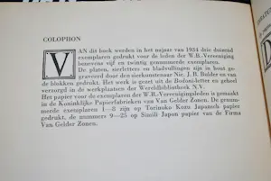 AcheterNico Bulder - houtgravure Veulen & 3 boekwerken? Enchérissez de 45!