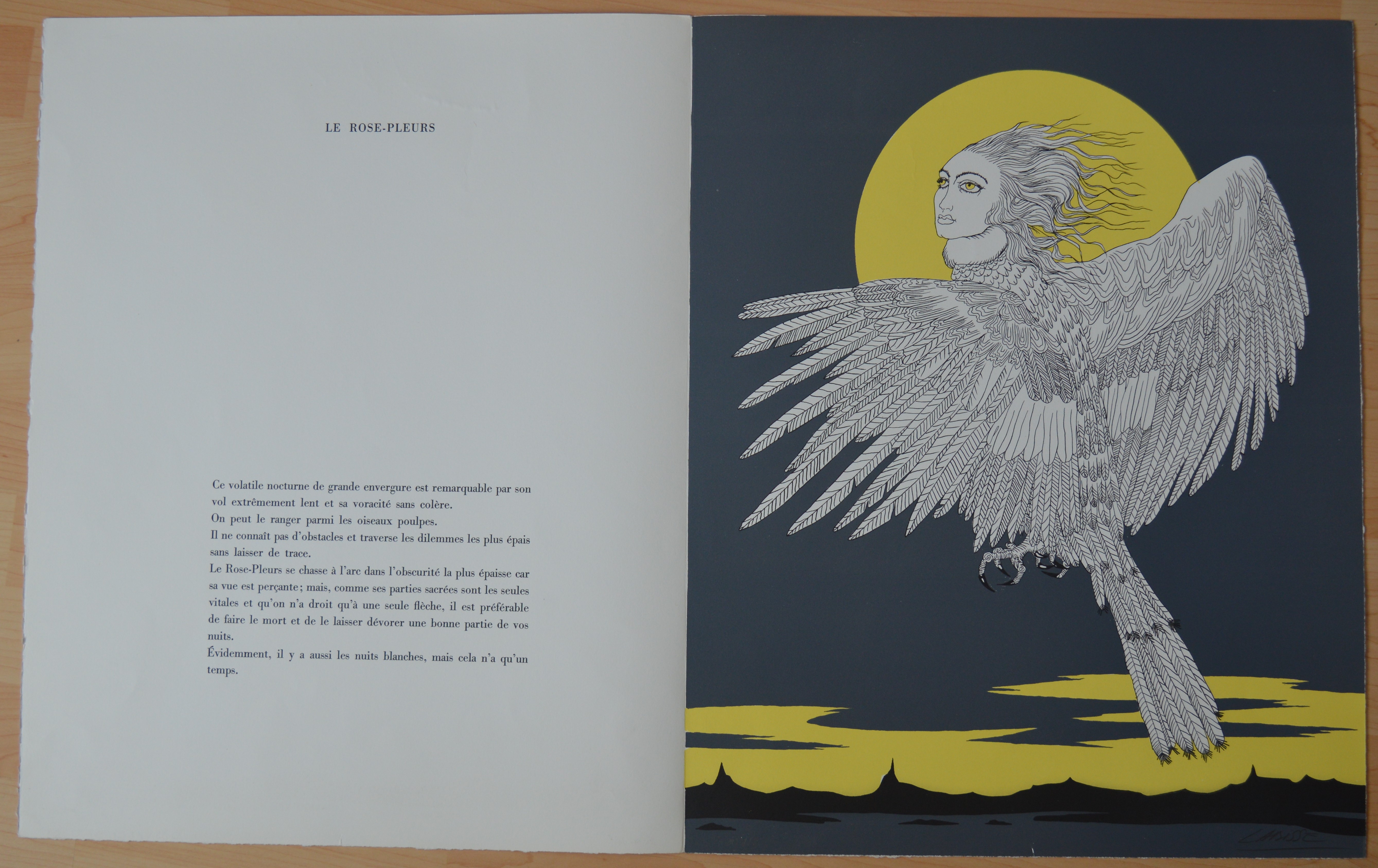 Felix Labisse - Le Rose - pleurs kopen? Bied vanaf 1!