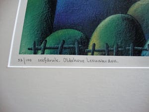 Bauke Weistra - Oldehove Leeuwarden kopen? Bied vanaf 95!