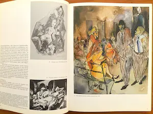 Andy Warhol - Twee items - "Frühen Werke 1942-1962" - "Fotografie Stockholm" - Goed kopen? Bied vanaf 50!