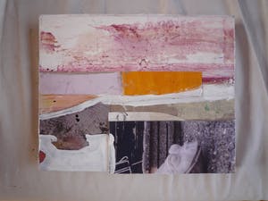 Irene van den Bos - Abstract kopen? Bied vanaf 50!