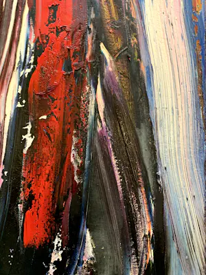 Jac Gijzen - Olieverf op doek | 'Een afgebroken verlangen 3' | 1989 (Groot werk) kopen? Bied vanaf 1!