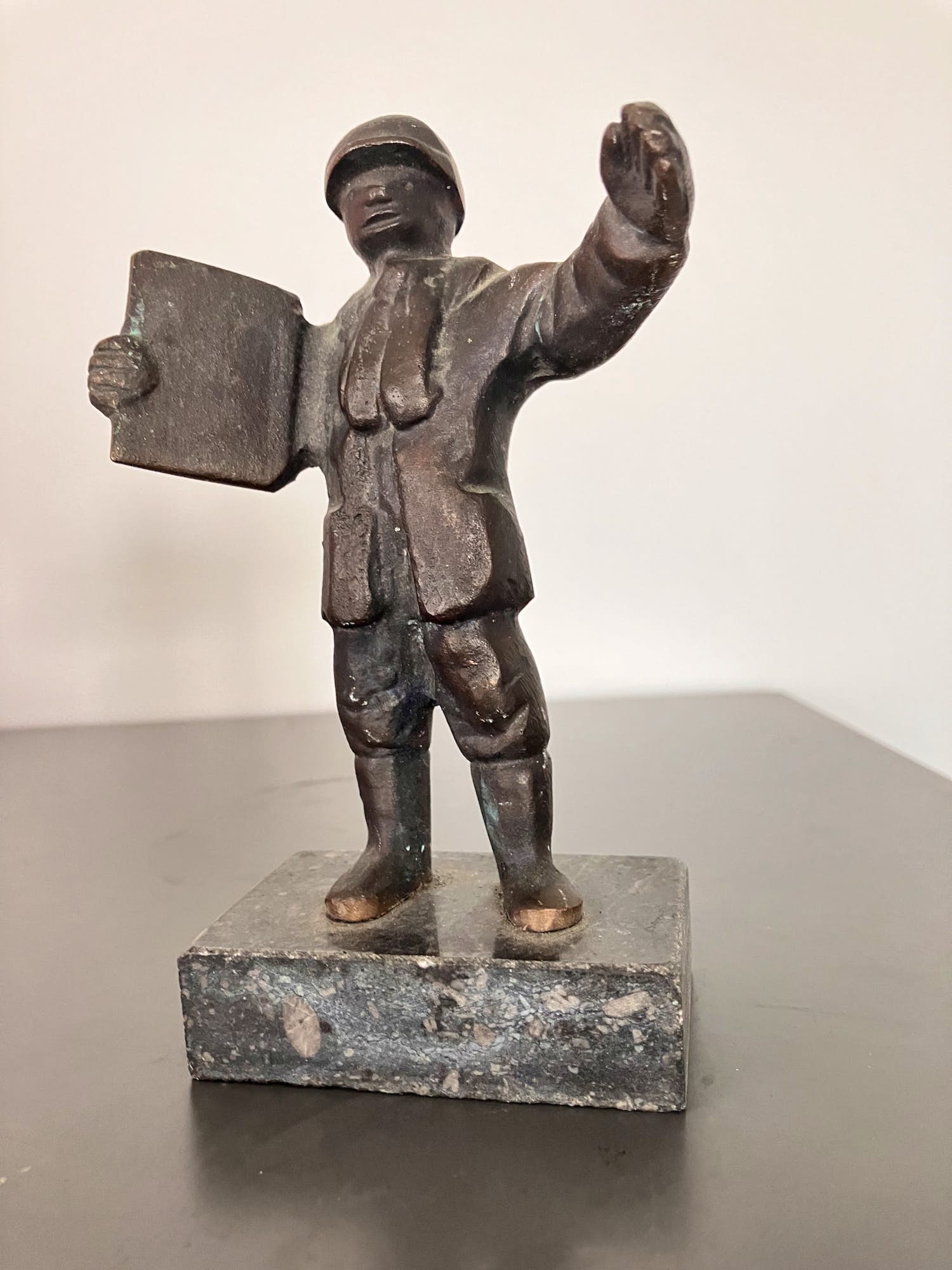 Marlies Noordkamp-Drummen - Opzichter verkocht voor € 49!