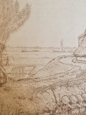 Wijnand Otto Jan Nieuwenkamp - De Oude Watermolen kopen? Bied vanaf 200!