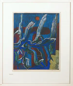 Joe Wols - Lot van drie werken waarvan twee orgineel kopen? Bied vanaf 1!