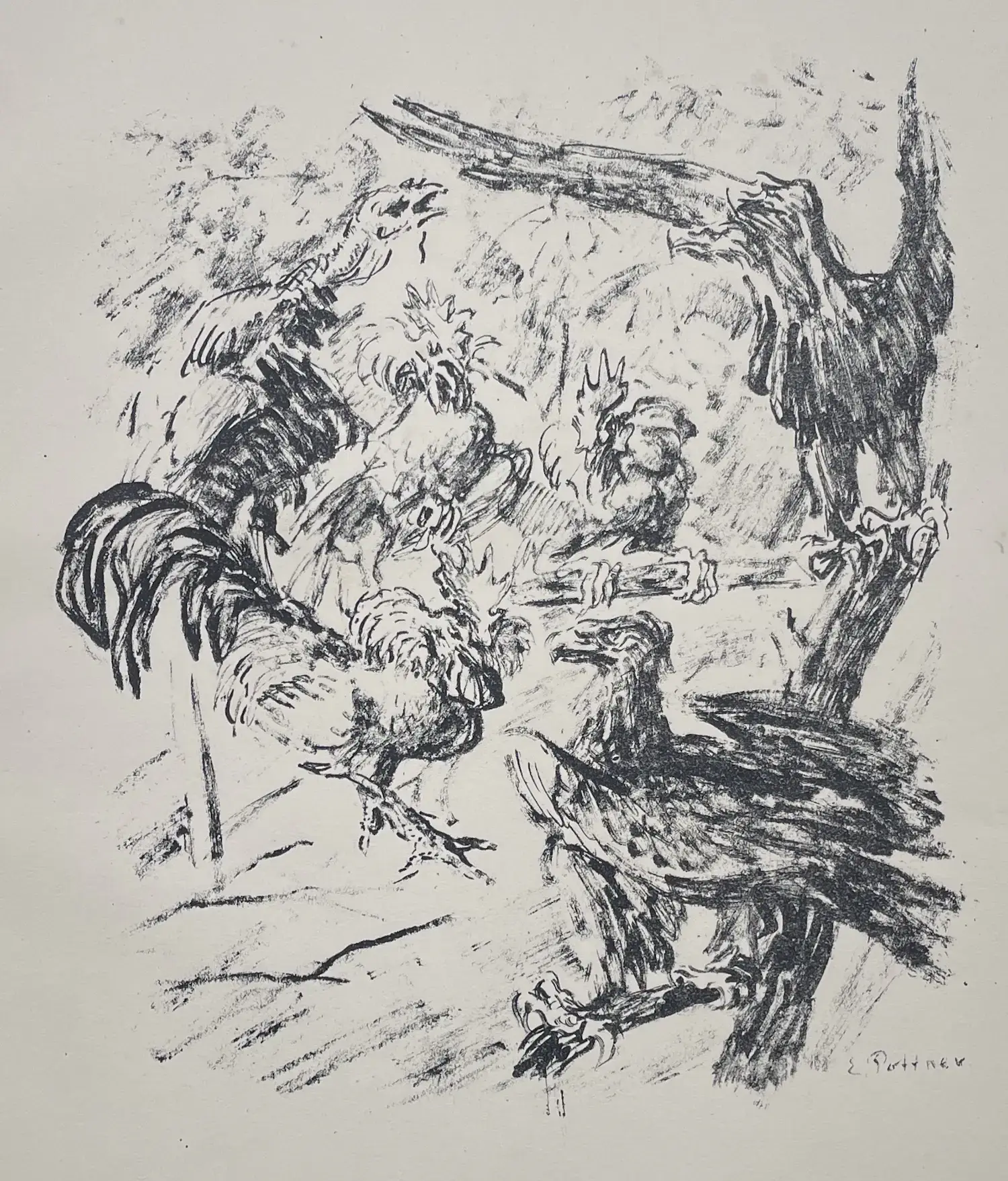 Emil Pottner (1872-1942)