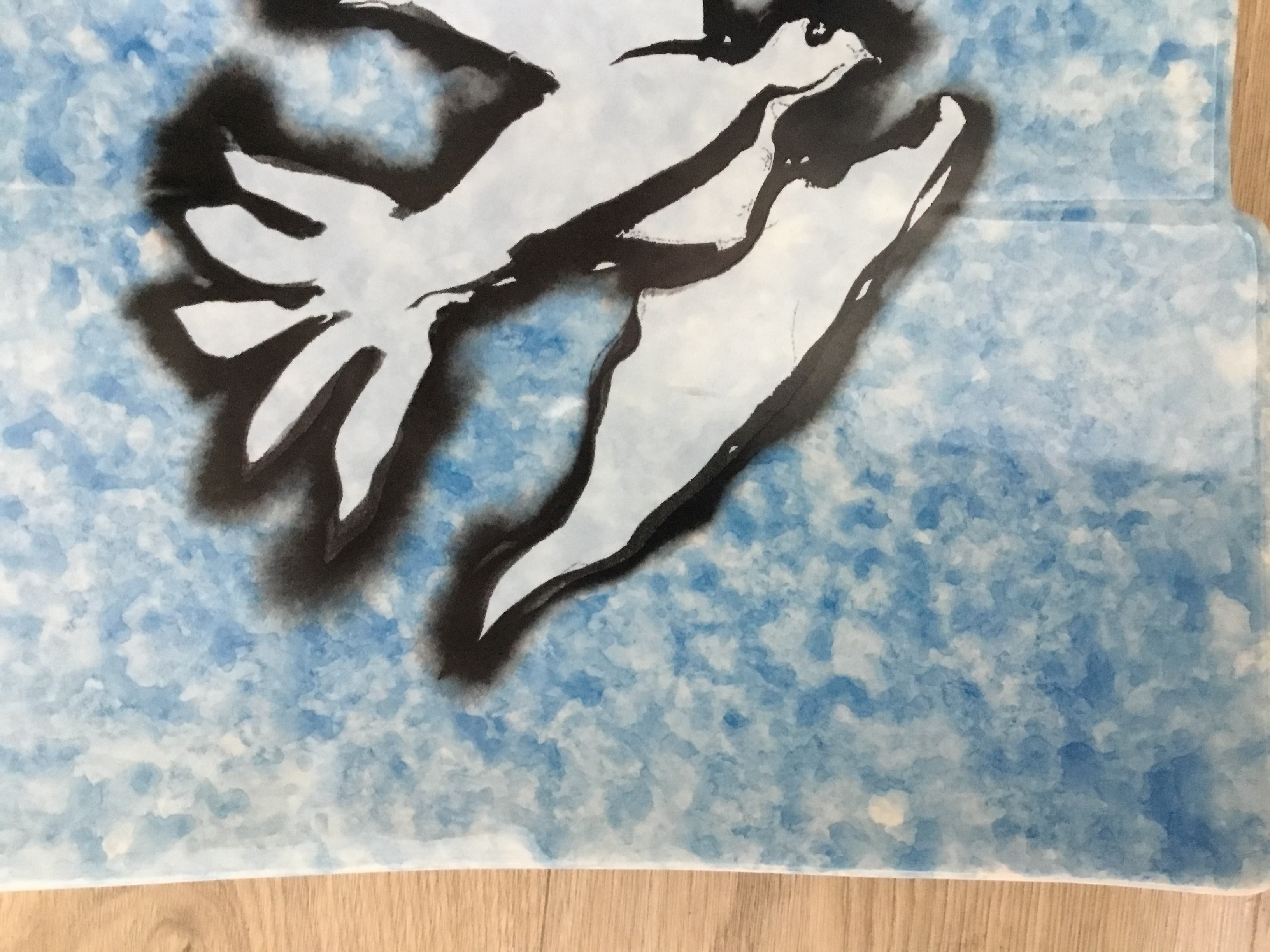 Paulus van Leeuwen - Schaal met vogel kopen? Bied vanaf 1!