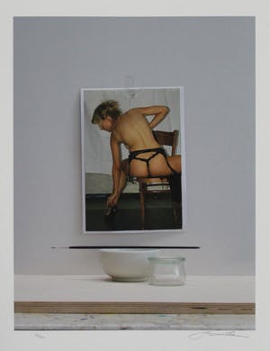Peter Handel - still life with Stefanie kopen? Bied vanaf 70!