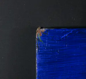 Pim Lenos - Gemengde techniek op paneel, zonder titel (Groot formaat!) kopen? Bied vanaf 1!