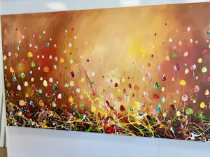 Gena - Summer Flowers XXL kopen? Bied vanaf 450!