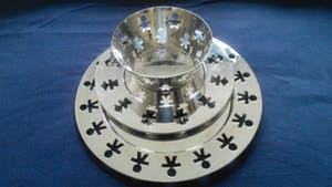 Alessi - Girotondo ronde schalen en mandje kopen? Bied vanaf 89!