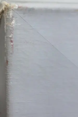 Peter Thijs - Acryl op doek, Marmeren vierkant (Groot) kopen? Bied vanaf 100!