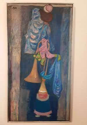 Arnold Smith - 1905-1995 verkocht voor € 80!