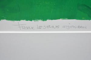 Frank Lejeune - Les Trois Belles kopen? Bied vanaf 25!