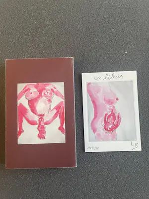 Louise Bourgeois - The Reticent child kaufen? Bieten Sie von 850!