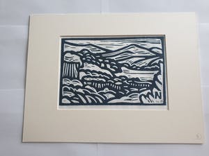 Janus Nuiten - Landschappen serie Sirmione, Frankrijk kopen? Bied vanaf 60!