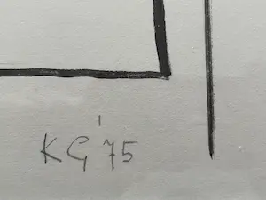 Klaas Gubbels - Zonder titel kopen? Bied vanaf 375!