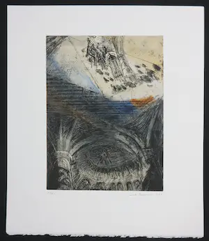 Annemarie Timmer - e.a. / Grafisch Atelier Alkmaar, Laurens 500, portfolio met 7 prenten en gedicht kopen? Bied vanaf 1!