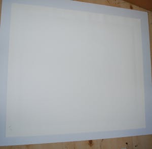 Willem van Scheijndel - grote zeefdruk - Going to the ball kopen? Bied vanaf 65!