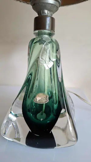 Val-Saint-Lambert - Decoratieve lampen. kopen? Bied vanaf 80!