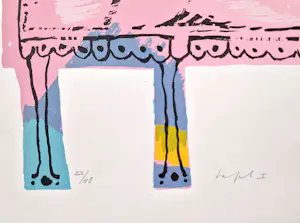 Jan Voets - Tafel I kopen? Bied vanaf 30!