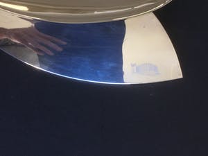 Koninklijke Van Kempen & Begeer - Verzilverde bonbonschaal “Tulp” kopen? Bied vanaf 15!