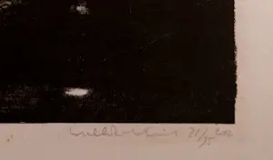 Dirkje Kuik - surrealistisch stadsgezicht kopen? Bied vanaf 75!