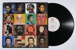 The Who - Face dances kopen? Bied vanaf 10!