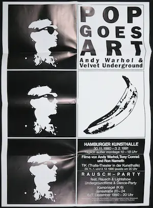 Andy Warhol - & Velvet Underground - Pop Goes Art box kopen? Bied vanaf 1!